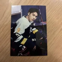 ② SEVENTEEN HOME 2025 トレカ フォトカードミンギュ