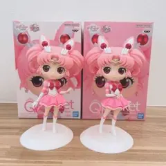 キューポスケット　フィギュア　コスモス　ちびムーン