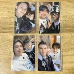 ナナ民泊 nana ジョシュア ジュン ウジ ミンギュ ドギョム スングァン