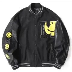 maison emerald スタジャン