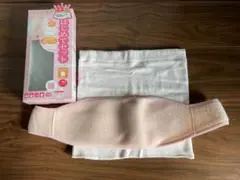 犬印妊婦帯セット　腹巻　ML