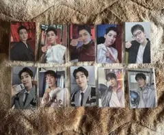 ウォヌ FML ヨントン 会場限定 werese 特典 トレカ セット