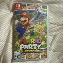 MARIO PARTY SUPERSTARS