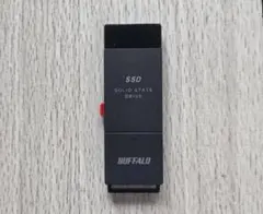 BUFFALO ポータブルSSD 1TB SSD-PUT1.0U3BC/D