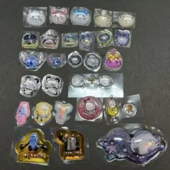 《正規品のみ》ボンボンドロップシール うるちゅる おすそ分け いろいろ フレーク