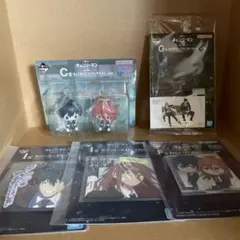 チェンソーマン 一番くじ　C賞　F賞　I賞　アキ、天使の悪魔セット