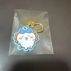 ちいかわ シーサー祭り！！！ トレーディングラバーマスコット ハチワレ