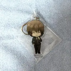 テニプリ文化祭 新テニ テニプリ 不二周助 アクキー アクリルキーホルダー