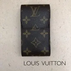 LOUIS VUITTON ルイヴィトン シガレットケース モノグラム