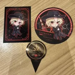 Element sicks 東京タワーコラボ アクスタ 缶バ アクキー ツバサ