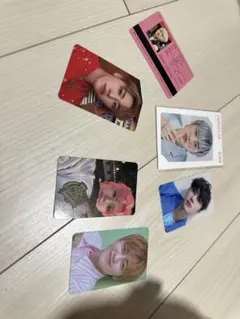 NCT 10周年 popup ポップアップ トレカ ジェミン - メルカリ