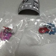 MOTHER2 チャームマスコット 2点