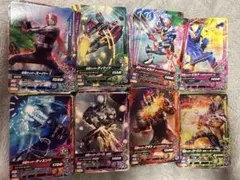 ガンバライジング　レア、ノーマル　まとめ売り