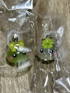 ほっぺちゃんめじるしアクセサリー2点セット　D.G