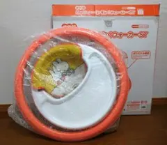 ミッフィー　歩行器　わくわくウォーカー