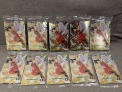 ドラゴンボールダイバーズ 店頭配布　GDR 未開封　3種セット　10セット