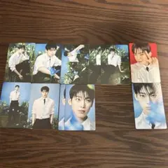 WALK THE LINE : FINAL ソヌ　コンプセット　トレカ