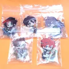 【即購入可能】ヒプマイ スイパラ第3弾 アクリルスタンド5点セット