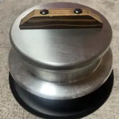 ウルシヤマ金属 謹製 釜炊き三昧 3合炊き