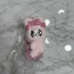 即発❣️Esther Bunny ペンライトくっつきマスコット