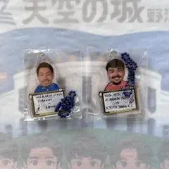 FC町田ゼルビア マッチデーガチャ 昌子源 選手　アキコッホコバヤシ選手