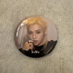 Straykids YOUR HERO フィリックス 缶バッジ