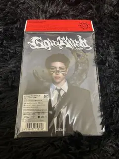 &TEAM Go in Blind 月狼 MAKI ソロジャケット CD