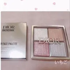 Dior バックステージ フェイスグロウパレット 006♡