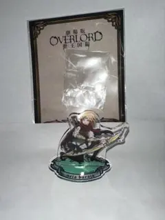 オーバーロード 聖王国編 ネイア・バラハ　アクリルスタンド