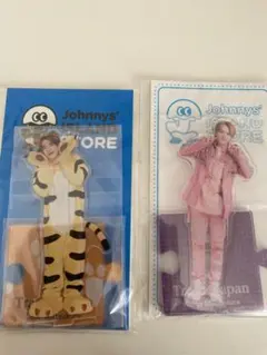 TravisJapan 松倉海斗 アクリルスタンド