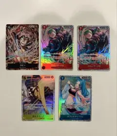 【美品】ワンピース　エッグヘッドクライシス　セット