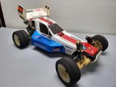 旧車RCカー アソシエイテッドB4 STEALTH 電動バギー フルセット - メルカリ