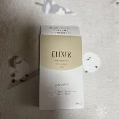 ELIXIR リフティングモイスチャーマスク 6枚入り