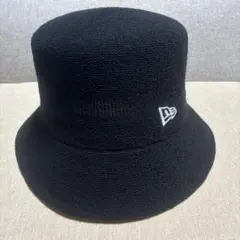 New Era バケット01 Tropical Bucket ブラック