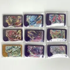 ポケモンフレンダ　ベストタッグ　スーパートレジャー　レガシーピック　まとめ売り