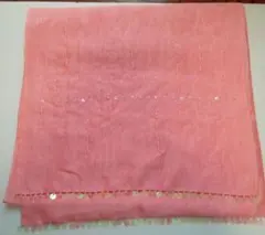 ショール　ビーズ刺繍のサムネイル