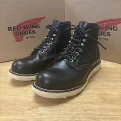RED WING レッドウイング 9870 茶芯 26cm 箱付 - メルカリ