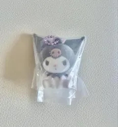 サンリオキャラクターズ ふわわフロッキーマスコット クロミ