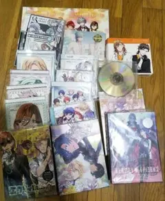 うたの☆プリンスさまっ♪ うたプリ CD まとめ売り - メルカリ