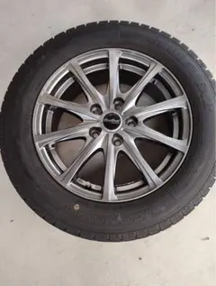 送料込4本クロスビーアクアBS VRX2 175/65R15 スタッドレスセット