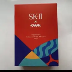 SK-II × KARAN フェイシャル トリートメント エッセンス サンプル