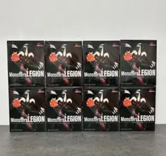 遊戯王 Monsters LEGION レッドデーモンズドラゴン 8個セット