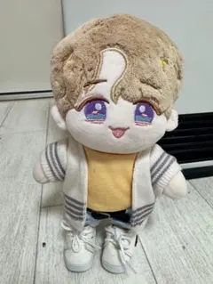 SEVENTEEN セブチ ジョシュア ぬいぐるみ マスコット 人形 10cm 10cm ぬい 店頭再入荷🤍 #seventeen #JOSHUA #ジョシュア #svt #セブチ