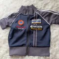 76 Lubricants キッズ 半袖ジャケット 110cmのサムネイル