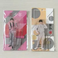 浮所飛貴 アクスタ 2点セット
