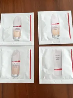 SHISEIDO エッセンス スキングロウ ファンデーション&プライマー