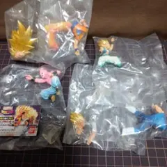 HG ドラコンボール〜死闘！魔人ブウ編〜