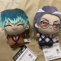 ヒプノシスマイク　白膠木簓　躑躅森盧笙　ちびぐるみ　ぬいぐるみ