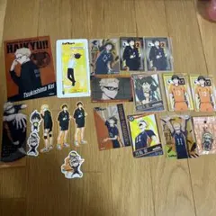 リ*ダ様 ハイキュー 月島蛍 山口忠 まとめセット
