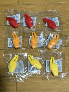 超ミニカニペン　9本セット　まとめ売り